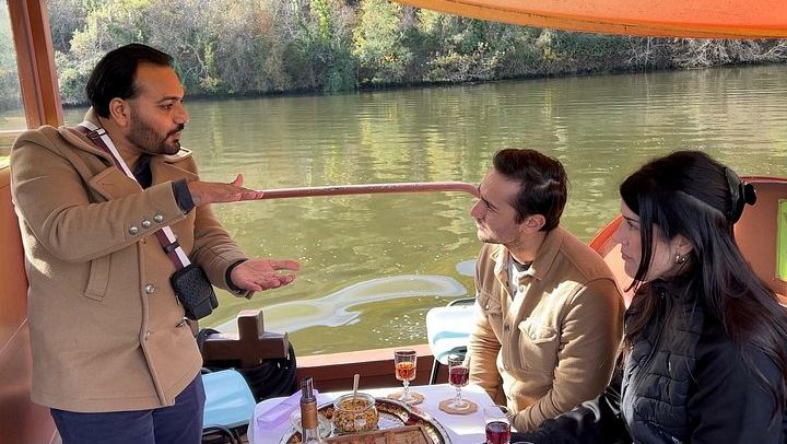 Luxury Douro Wine Day from Porto: Private Jeep, Rabelo Boat, Olive Mill, Estate Lunch (2/12)