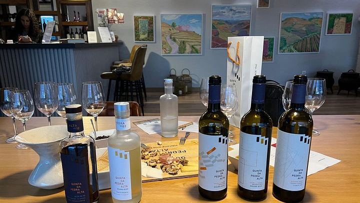 Luxury Douro Wine Day from Porto: Private Jeep, Rabelo Boat, Olive Mill, Estate Lunch (4/12)