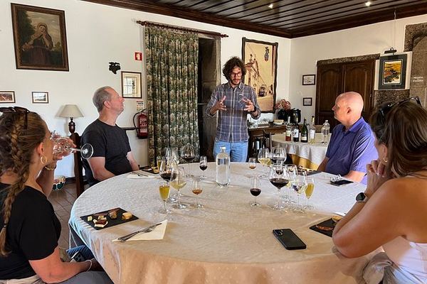 Luxury Douro Wine Day from Porto: Private Jeep, Rabelo Boat, Olive Mill, Estate Lunch