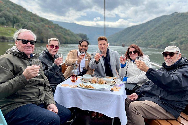 Luxury Douro Wine Day from Porto: Private Jeep, Rabelo Boat, Olive Mill, Estate Lunch (10/12)