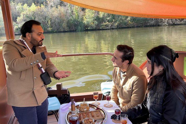 Luxury Douro Wine Day from Porto: Private Jeep, Rabelo Boat, Olive Mill, Estate Lunch (2/12)