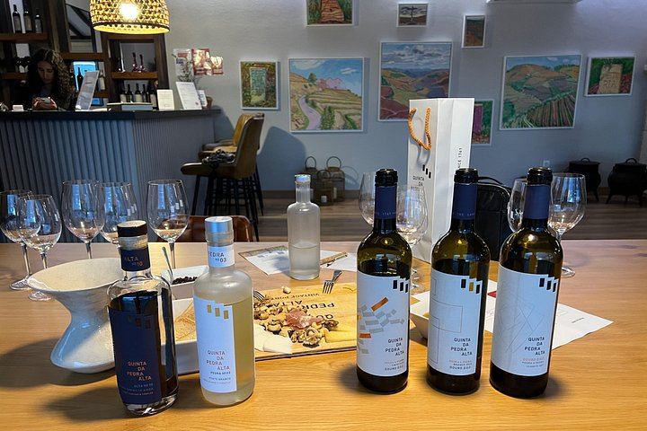 Luxury Douro Wine Day from Porto: Private Jeep, Rabelo Boat, Olive Mill, Estate Lunch (4/12)