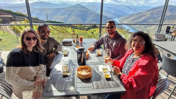 Premium Private Douro Tour with Driver-Guide: Family Olive Oil Estate, Port Quinta, Rabelo (3/12)