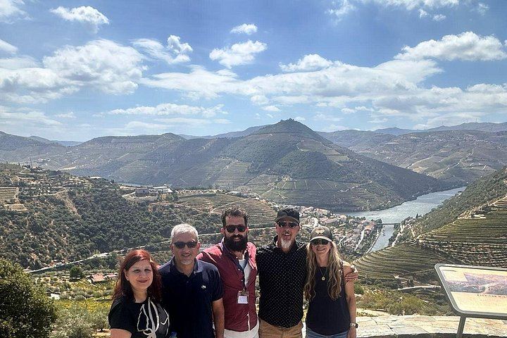 Douro Valley Premium Small Group from Porto: Port Tasting, Boat Ride, Farm Lunch (7/12)