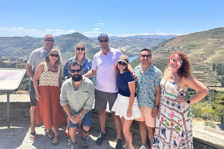 Douro Valley Premium Small Group from Porto: Port Tasting, Boat Ride, Farm Lunch (9/12)