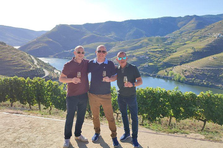 Premium Private Douro Tour with Driver-Guide: Family Olive Oil Estate, Port Quinta, Rabelo (10/12)