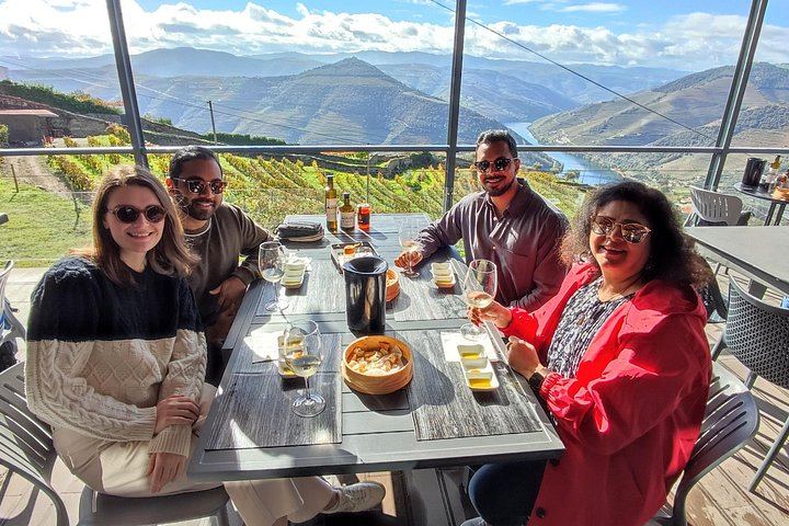 Premium Private Douro Tour with Driver-Guide: Family Olive Oil Estate, Port Quinta, Rabelo (3/12)