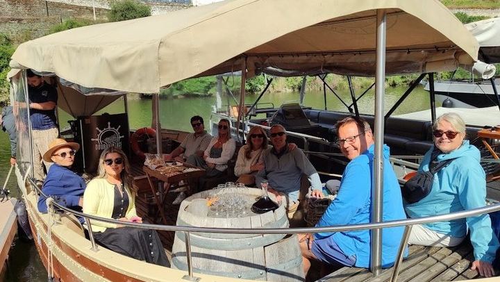 Douro Valley Max-8 Day Trip from Porto: Nine Wines, Private River Cruise, 3-Course Lunch (2/12)