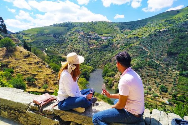 Douro Valley Max-8 Day Trip from Porto: Nine Wines, Private River Cruise, 3-Course Lunch