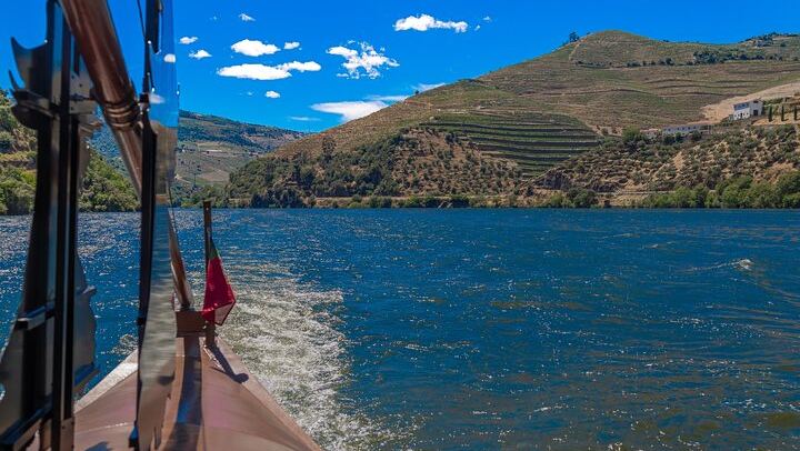 Private 9-Hour Douro Tour: Amarante, Galafura, Rabelo Cruise, Lunch and Estate Tasting (1/12)