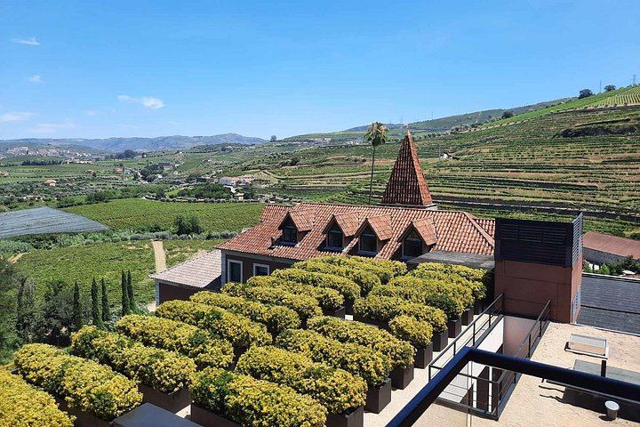 Private Premium Douro Tour, Mercedes E Class, 1 to 4 People (2/12)