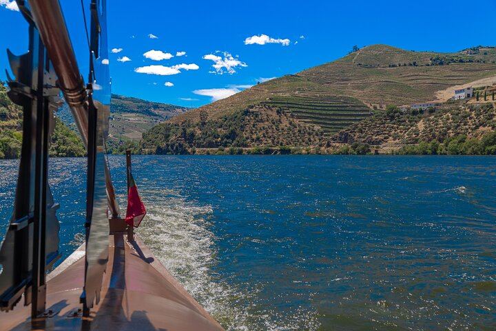 Private 9-Hour Douro Tour: Amarante, Galafura, Rabelo Cruise, Lunch and Estate Tasting (1/12)