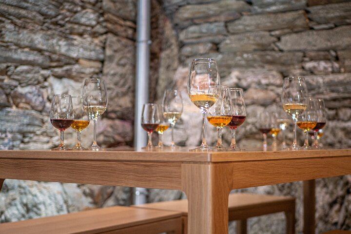 Private 9-Hour Douro Tour: Amarante, Galafura, Rabelo Cruise, Lunch and Estate Tasting (9/12)