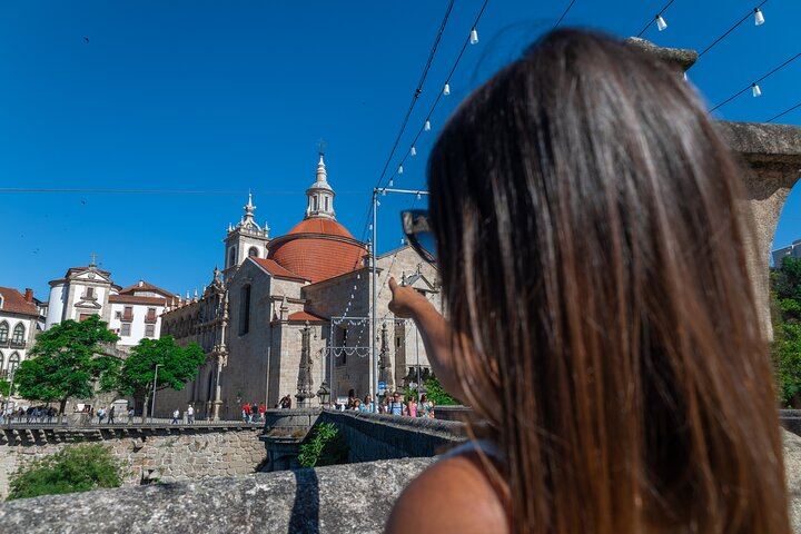 Private 9-Hour Douro Tour: Amarante, Galafura, Rabelo Cruise, Lunch and Estate Tasting (4/12)