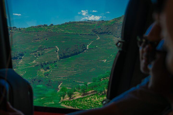 Private 9-Hour Douro Tour: Amarante, Galafura, Rabelo Cruise, Lunch and Estate Tasting (11/12)