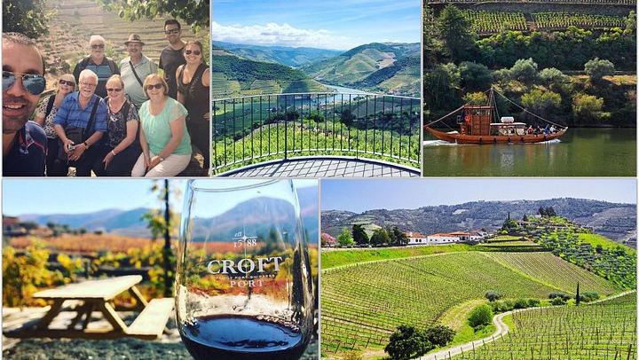 Douro Valley Full-Day Trip from Porto's Lapa Church: Wine Tastings, Lunch and River Cruise (2/12)