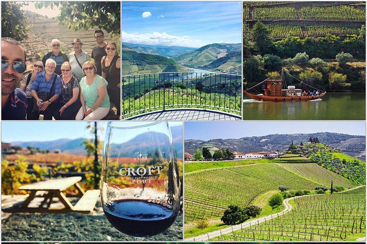 Douro Valley Full-Day Trip from Porto's Lapa Church: Wine Tastings, Lunch and River Cruise (2/12)
