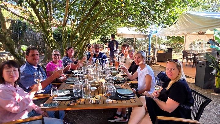 Douro Valley Boutique Wineries Day Trip from Porto: Family Producers, 8 Per Vehicle (4/12)
