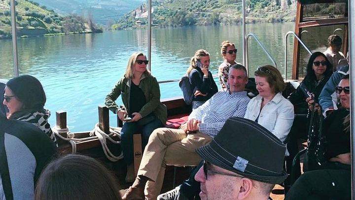 Douro Valley 10-Hour Small Group from Porto: Amarante, Quinta do Seixo, Rabelo Cruise (3/12)