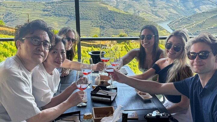 Douro Valley 10-Hour Small Group from Porto: Amarante, Quinta do Seixo, Rabelo Cruise (4/12)