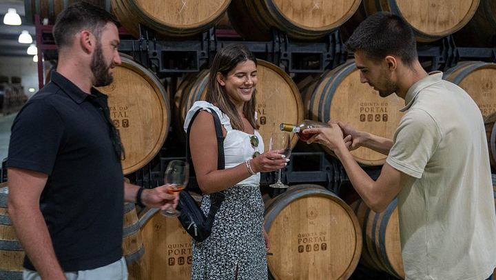 Douro Valley Premium Day Trip from Porto: Estate Lunch, Two Tastings, River Cruise (2/12)