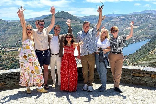 Douro Valley Boutique Wineries Day Trip from Porto: Family Producers, 8 Per Vehicle