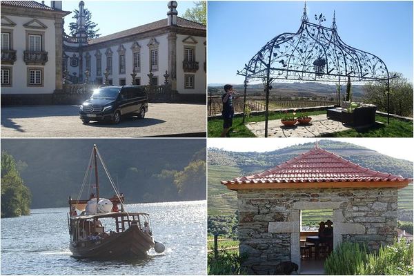 Small-Group Douro Day Trip: Amarante, Mateus Palace, Favaios Lunch, Rabelo Boat