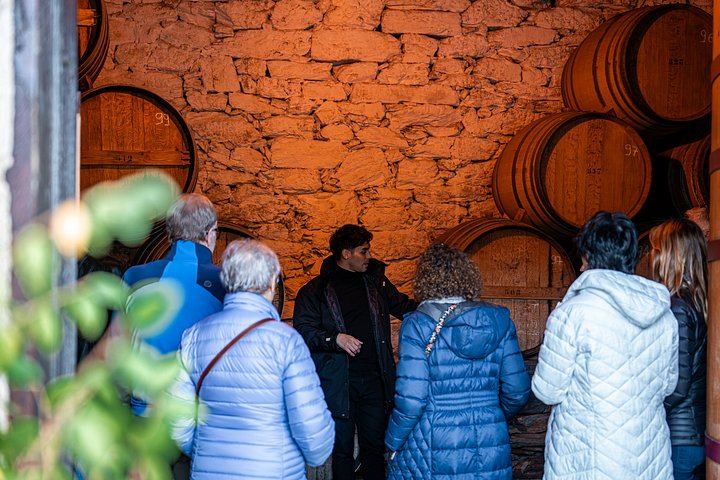 Douro Valley Small Group Day Trip from Porto: Two Wineries, Lunch and Pinhão Cruise (8/12)