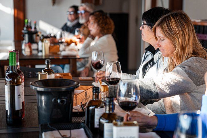 Douro Valley Small Group Day Trip from Porto: Two Wineries, Lunch and Pinhão Cruise (4/12)