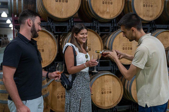 Douro Valley Premium Day Trip from Porto: Estate Lunch, Two Tastings, River Cruise (2/12)