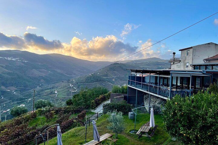 Douro Valley 10-Hour Small Group from Porto: Amarante, Quinta do Seixo, Rabelo Cruise (11/12)