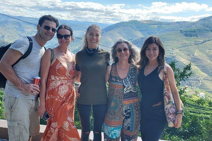 Douro Valley 10-Hour Small Group from Porto: Amarante, Quinta do Seixo, Rabelo Cruise (7/12)