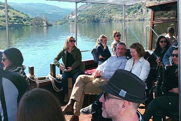 Douro Valley 10-Hour Small Group from Porto: Amarante, Quinta do Seixo, Rabelo Cruise (3/12)