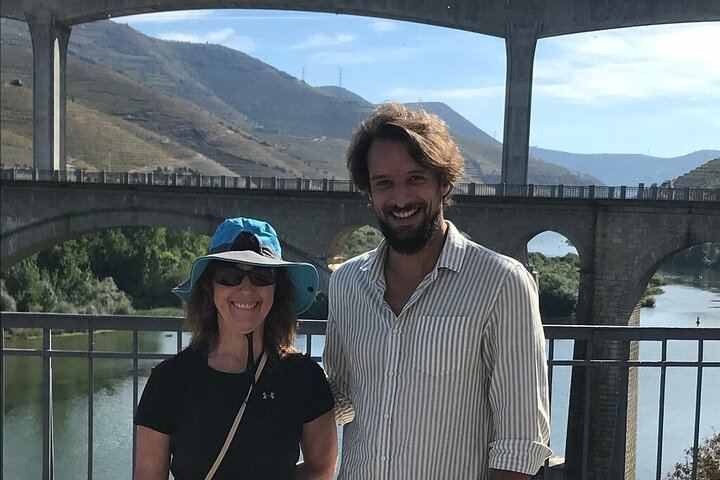Douro Valley 10-Hour Small Group from Porto: Amarante, Quinta do Seixo, Rabelo Cruise (9/12)