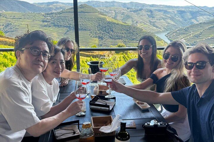 Douro Valley 10-Hour Small Group from Porto: Amarante, Quinta do Seixo, Rabelo Cruise (4/12)