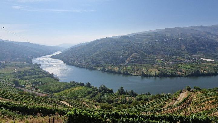 Douro Valley Day Tour from Porto: Amarante, Sabrosa, Rabelo Boat, Wine Tasting, Lunch (3/12)