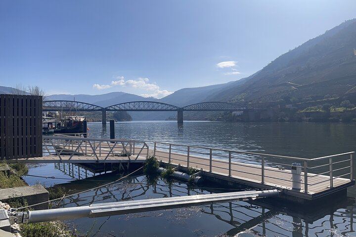 Douro Family Quintas Day Trip for Six: Galafura Viewpoint, Sabrosa Lunch, Rabelo Boat (11/12)