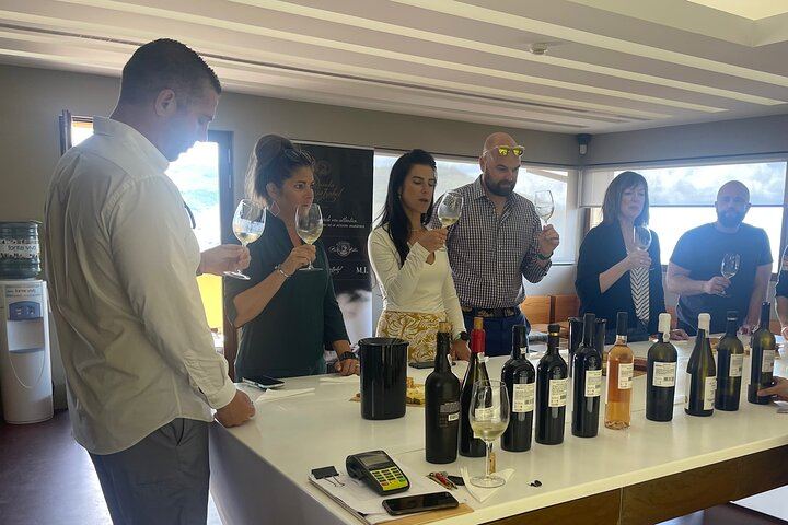 Douro Family Quintas Day Trip for Six: Galafura Viewpoint, Sabrosa Lunch, Rabelo Boat (6/12)