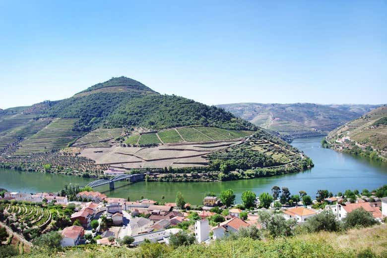 Douro Valley Wine Tour from Porto, 6.5 or 10 Hours: Boat Cruise or Pinhao Lunch (5/12)
