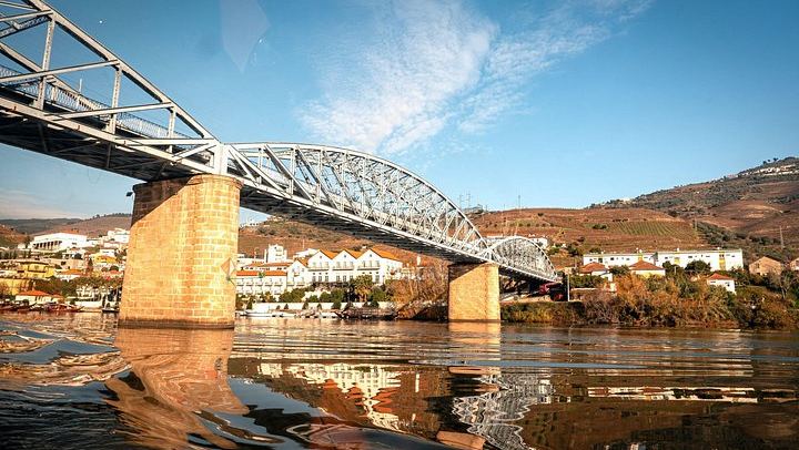 Private Douro Tour with Accredited Guide: Boutique Winery and Pinhão Lunch Stop (1/12)