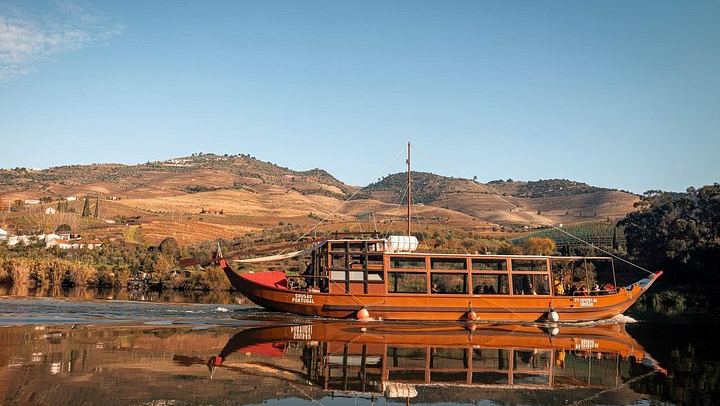 Private Douro Tour with Accredited Guide: Boutique Winery and Pinhão Lunch Stop (3/12)