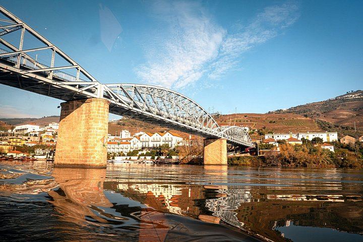 Douro Valley Small Group Day Trip from Porto: Two Wineries, Lunch and Pinhão Cruise (10/12)