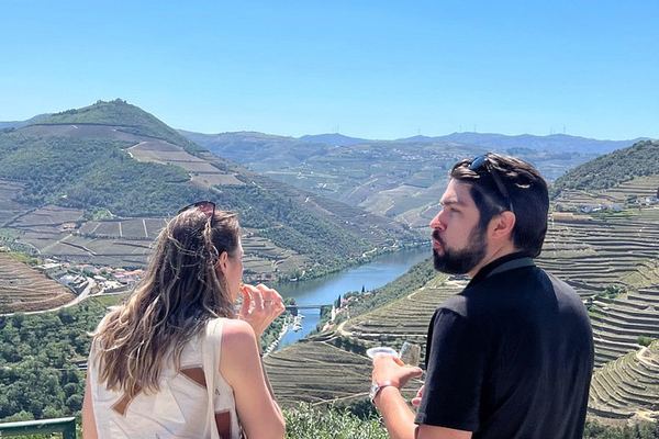 Small-Group Douro Wine Tour, Max 7: Quinta da Roeda, Manor House Lunch, Pinhão Boat