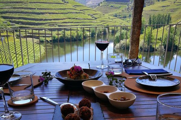 Private Douro Wine Lovers' Tour: Vineyard Walk, Boutique Family Winery and Hotel Pickup