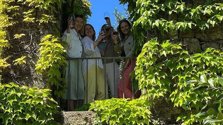 Douro Valley Small Group from Porto: Three Tastings, Sabrosa Lunch, Amarante (3/12)