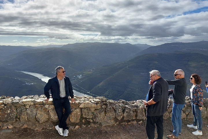 Private Douro Valley Tour Built Your Way: Choose Estates, Lunch, Boat and Family Add-Ons (3/12)