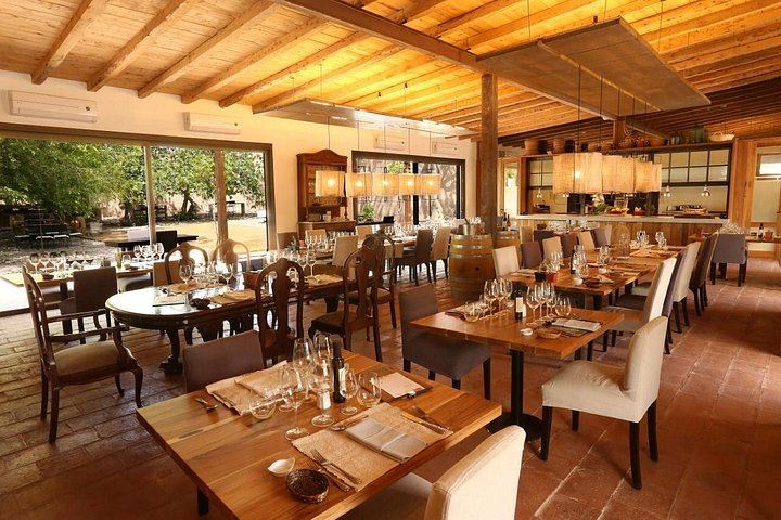 Maipú Private Wine Route: Finca Agostino, Sin Fin and an Olive Oil Boutique (10/12)