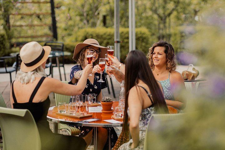 Naramata Bench Private Full-Day Wine Tour with Five Winery Stops (1/5)