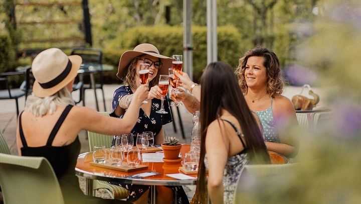 Naramata Bench Private Full-Day Wine Tour with Five Winery Stops (1/5)