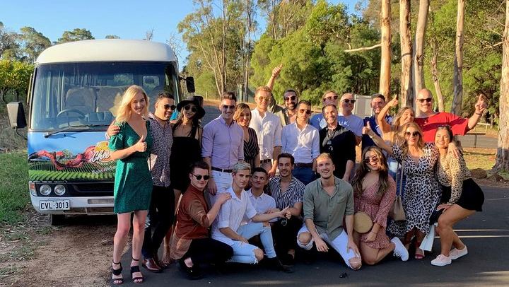 Cheers Full Bottle Margaret River Wine Tour: Barrel Room, Brewery Lunch, Distillery (4/12)